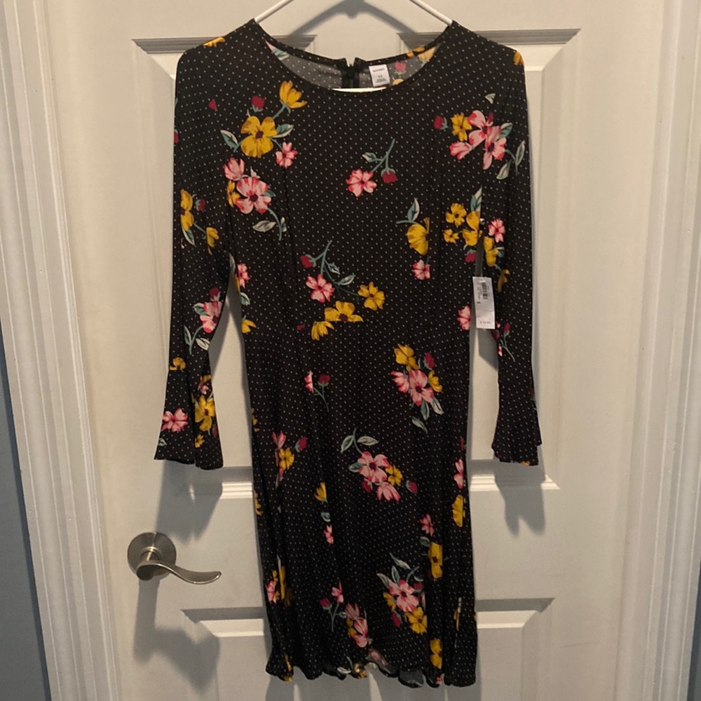 Old Navy Floral Dress